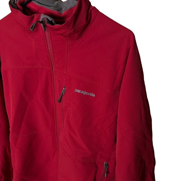VTG Patagonia Guide Softshell Jacket Mens XL - Picture 2 of 6